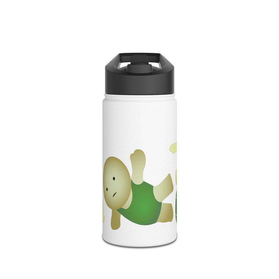 Smiski Water Bottle, Insulated Stainless Steel Tumbler