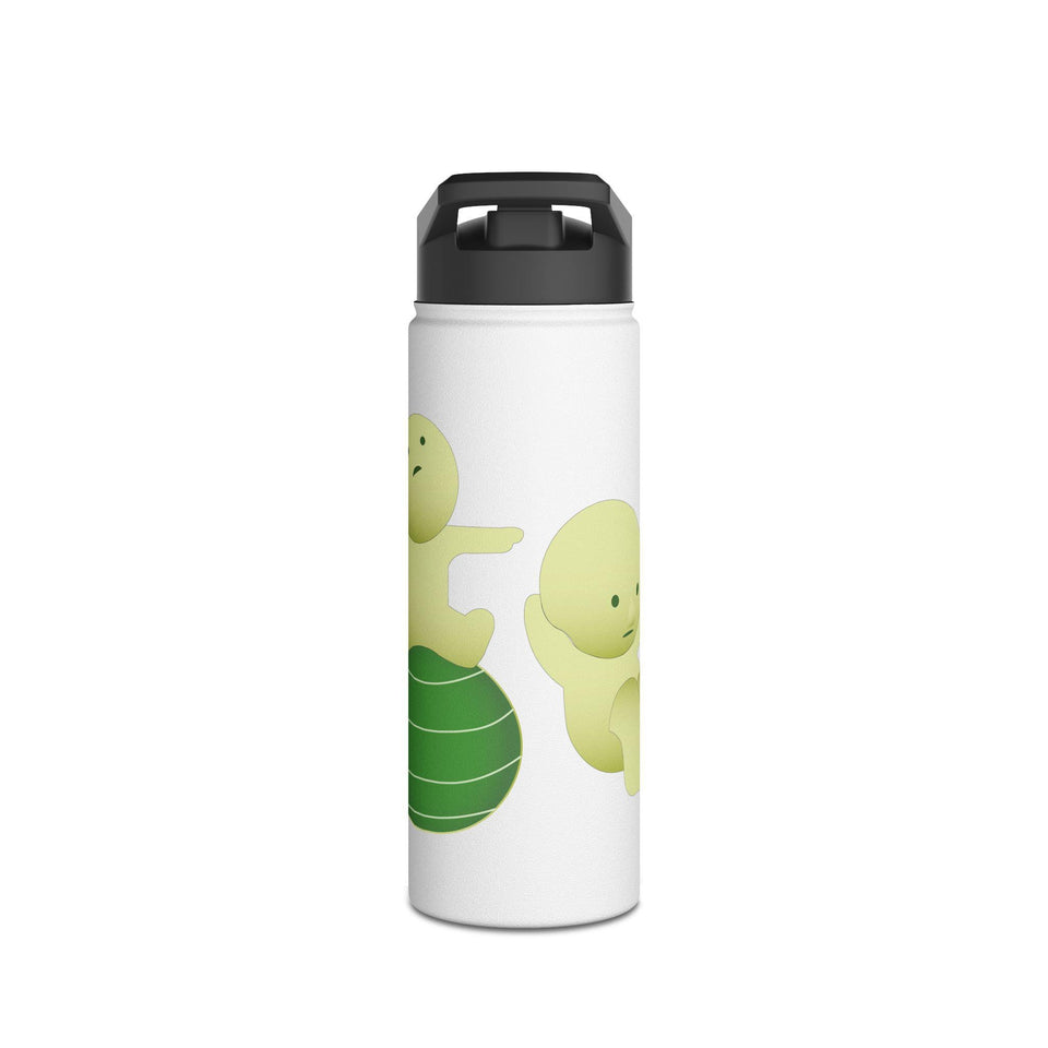 Smiski Water Bottle, Insulated Stainless Steel Tumbler