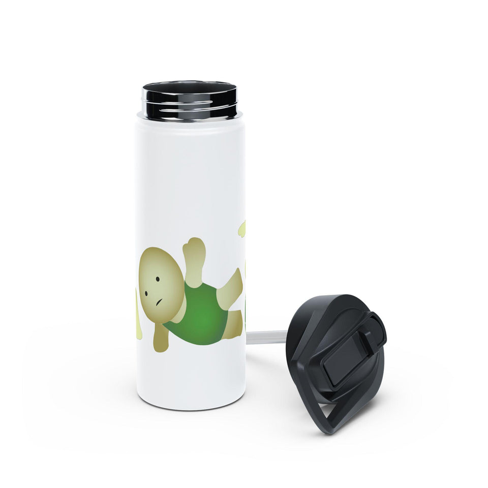 Smiski Water Bottle, Insulated Stainless Steel Tumbler