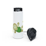 Smiski Water Bottle, Insulated Stainless Steel Tumbler