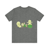 Smiski T-Shirt: Quirky Japanese Character Tee