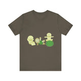 Smiski T-Shirt: Quirky Japanese Character Tee