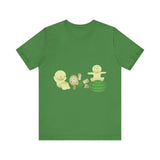 Smiski T-Shirt: Quirky Japanese Character Tee