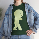 Smiski Graphic Tee – Unisex Heavy Cotton, Quirky Design