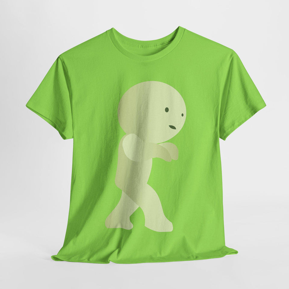 Smiski Graphic Tee – Unisex Heavy Cotton, Quirky Design