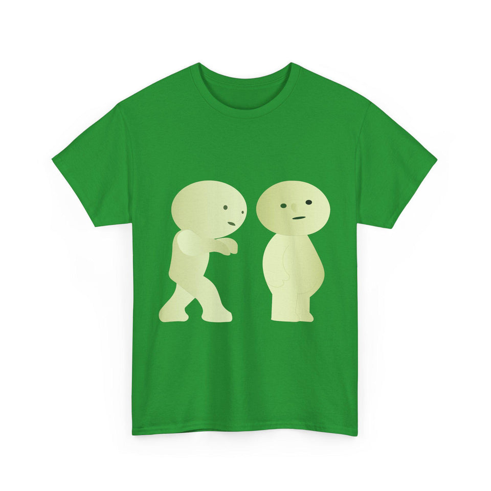 Smiski T-Shirt: Kawaii Japanese Toy Creature Graphic Tee