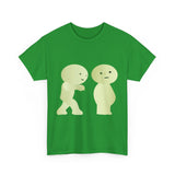 Smiski T-Shirt: Kawaii Japanese Toy Creature Graphic Tee