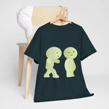 Smiski T-Shirt: Kawaii Japanese Toy Creature Graphic Tee