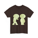 Smiski T-Shirt: Kawaii Japanese Toy Creature Graphic Tee