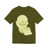 Smiski T-Shirt - Unisex Kawaii Cartoon Tee