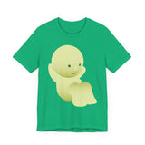 Smiski T-Shirt - Unisex Kawaii Cartoon Tee