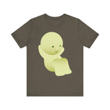 Smiski T-Shirt - Unisex Kawaii Cartoon Tee