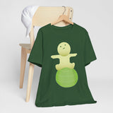 Smiski Graphic T-Shirt, Japan Gift
