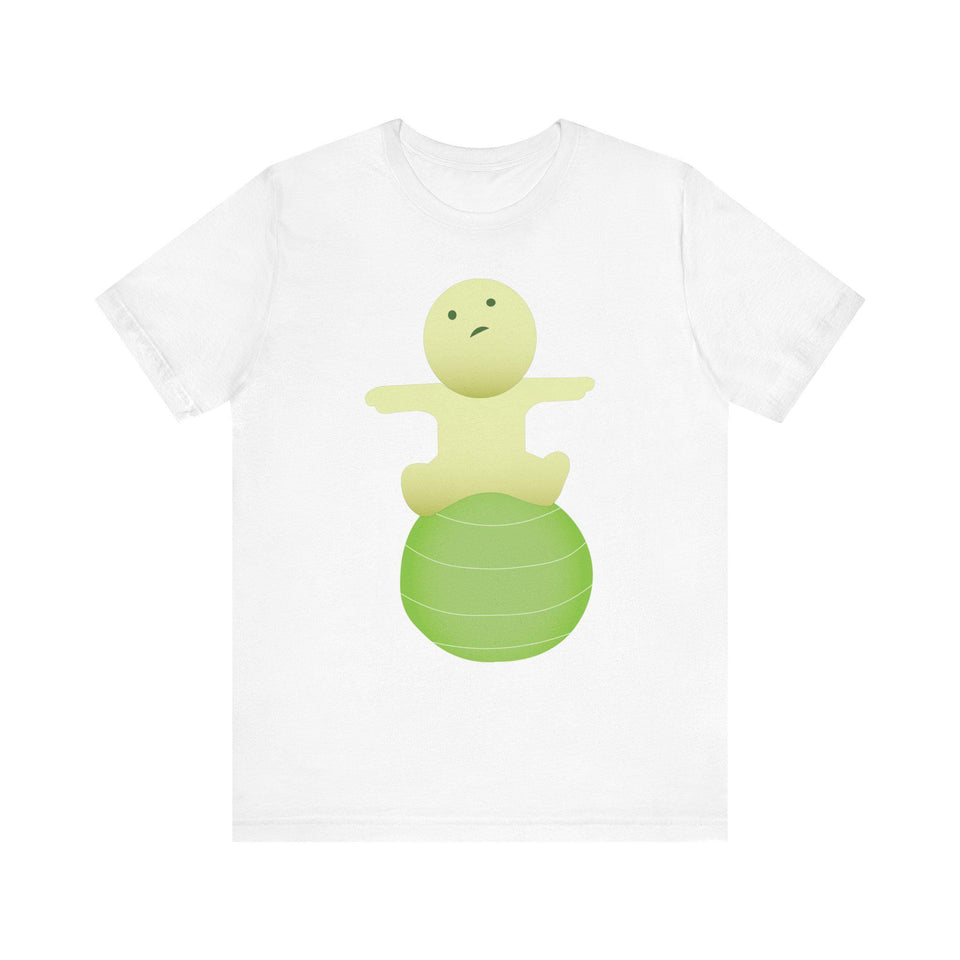 Smiski Graphic T-Shirt, Japan Gift