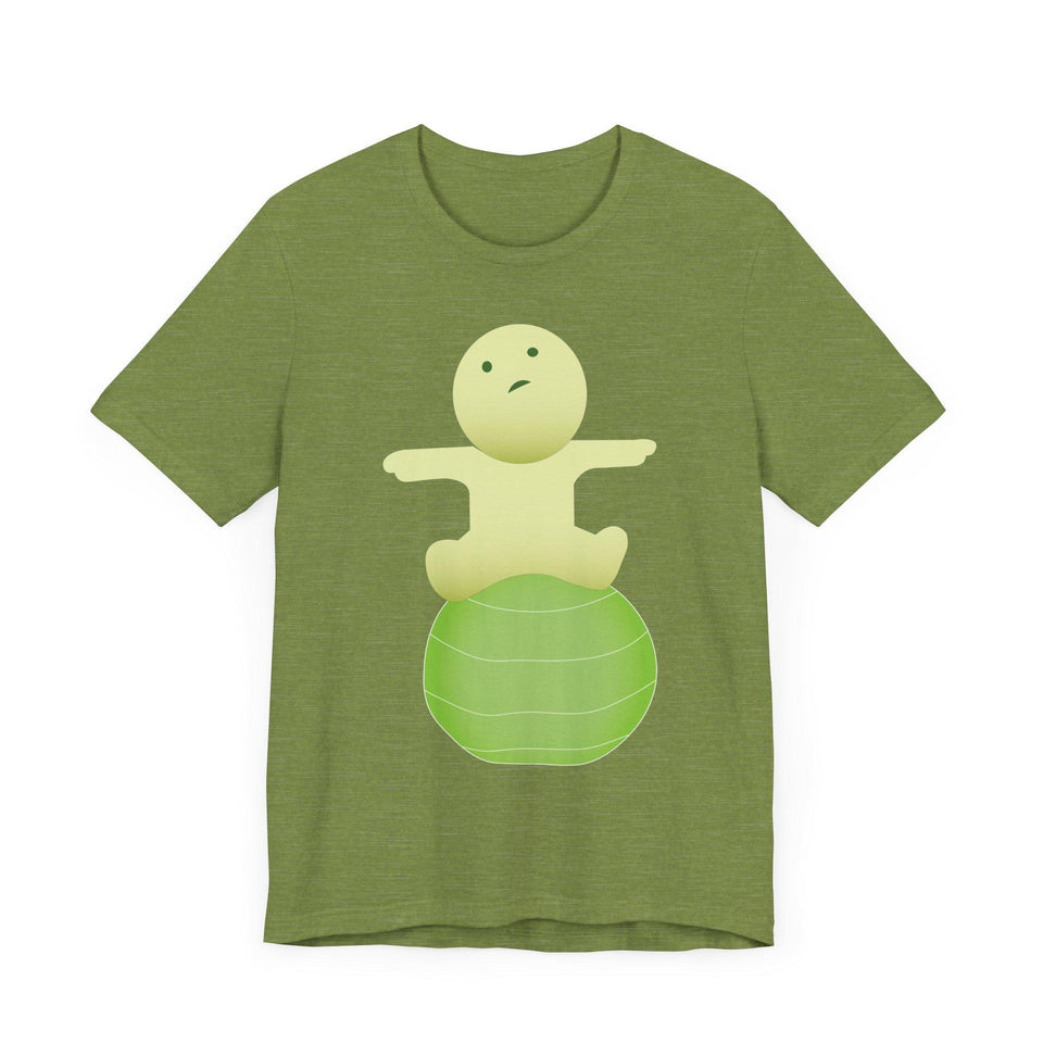 Smiski Graphic T-Shirt, Japan Gift
