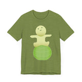 Smiski Graphic T-Shirt, Japan Gift