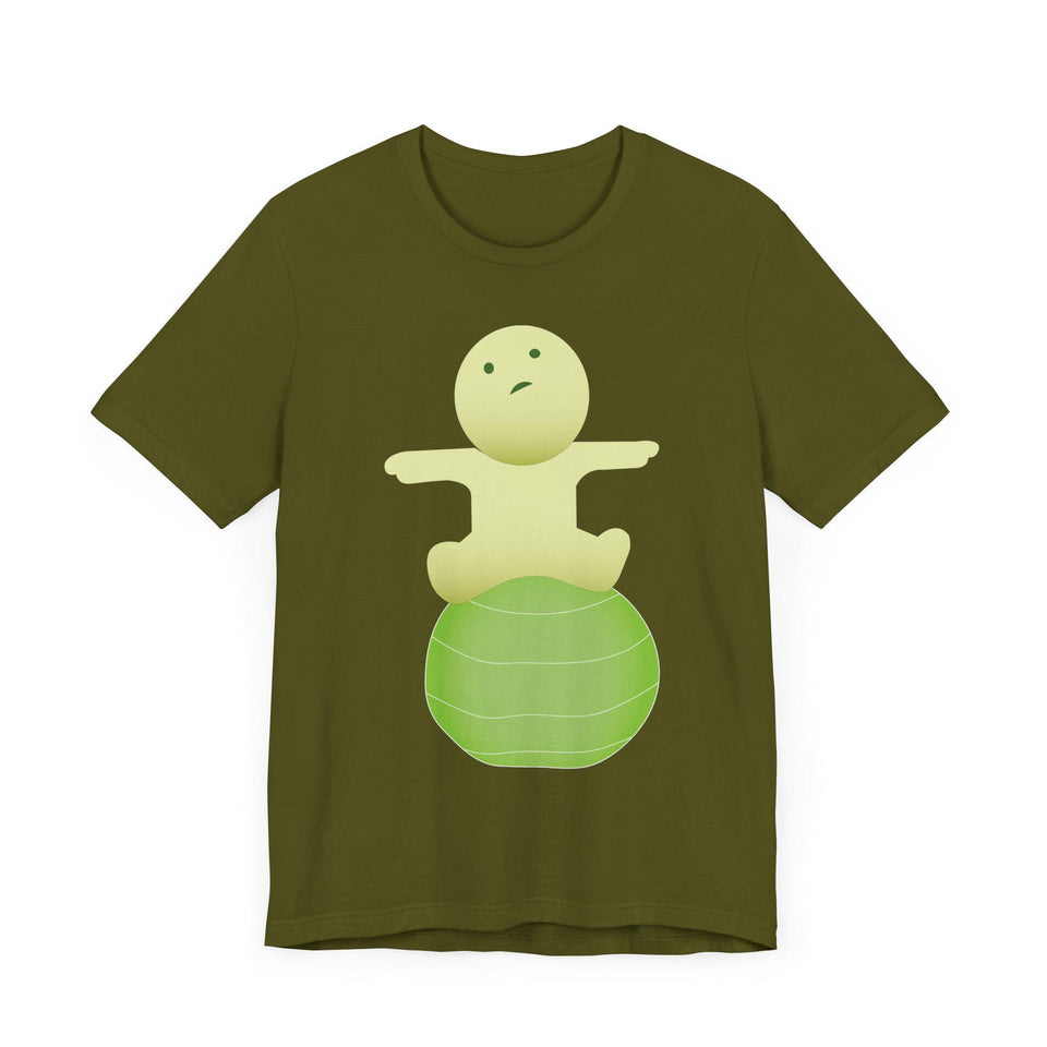 Smiski Graphic T-Shirt, Japan Gift