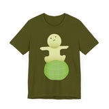 Smiski Graphic T-Shirt, Japan Gift