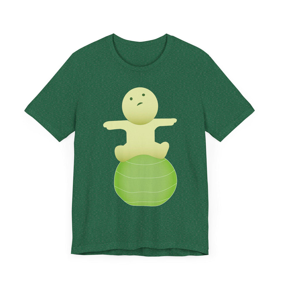 Smiski Graphic T-Shirt, Japan Gift