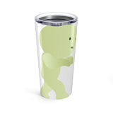 Smiski Tumbler, Kawaii Stainless Steel Cup, 20oz