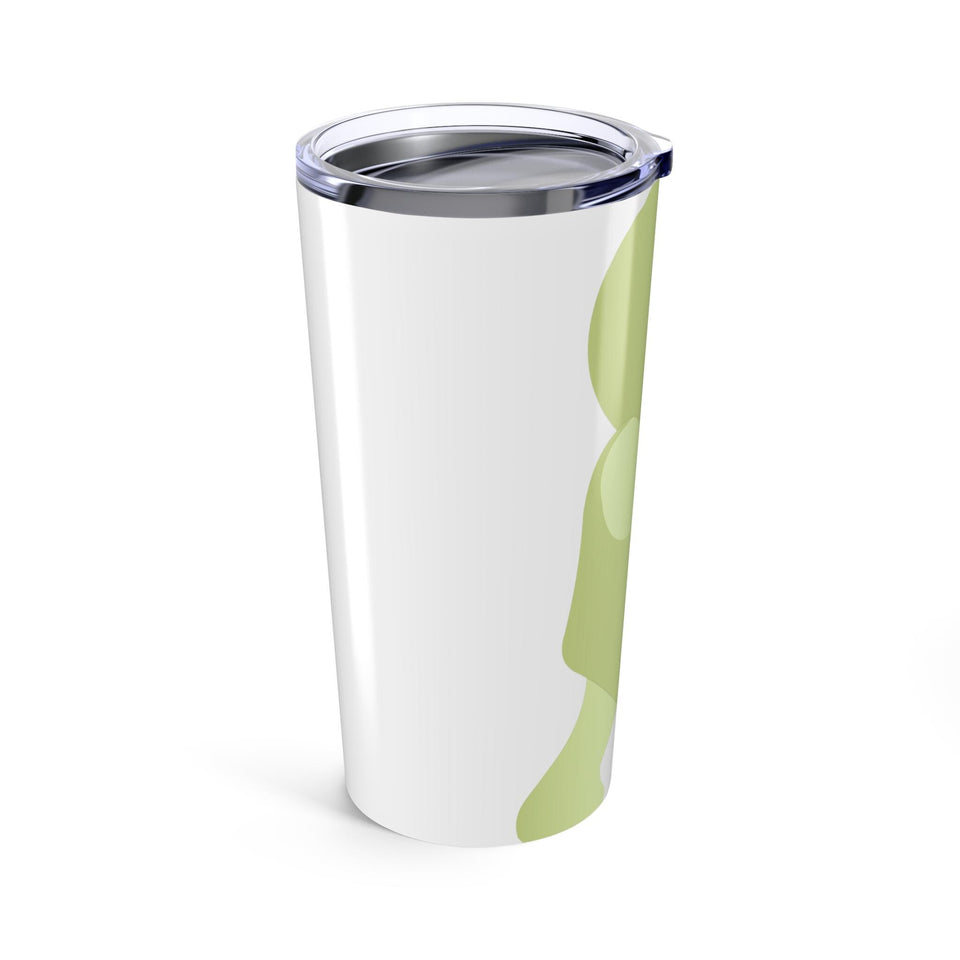 Smiski Tumbler, Kawaii Stainless Steel Cup, 20oz