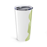 Smiski Tumbler, Kawaii Stainless Steel Cup, 20oz