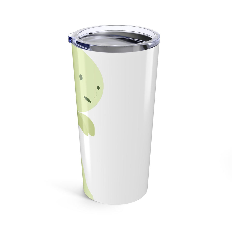 Smiski Tumbler, Kawaii Stainless Steel Cup, 20oz