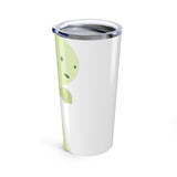 Smiski Tumbler, Kawaii Stainless Steel Cup, 20oz