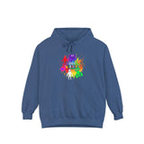 Garten of Banban Hoodie: Garment-Dyed Unisex Sweatshirt