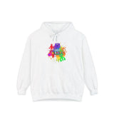 Garten of Banban Hoodie: Garment-Dyed Unisex Sweatshirt