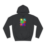 Garten of Banban Hoodie: Unisex College Style Pullover