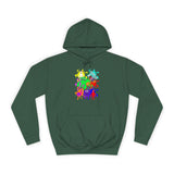 Garten of Banban Hoodie: Unisex College Style Pullover