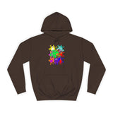 Garten of Banban Hoodie: Unisex College Style Pullover