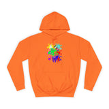 Garten of Banban Hoodie: Unisex College Style Pullover