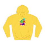Garten of Banban Hoodie: Unisex College Style Pullover