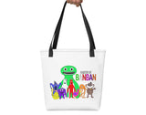 garten of ban ban Tote bag