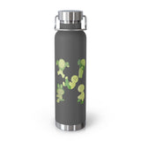 Smiski Design Stainless Steel Water Bottle, Funny Insulated 22oz Tumbler