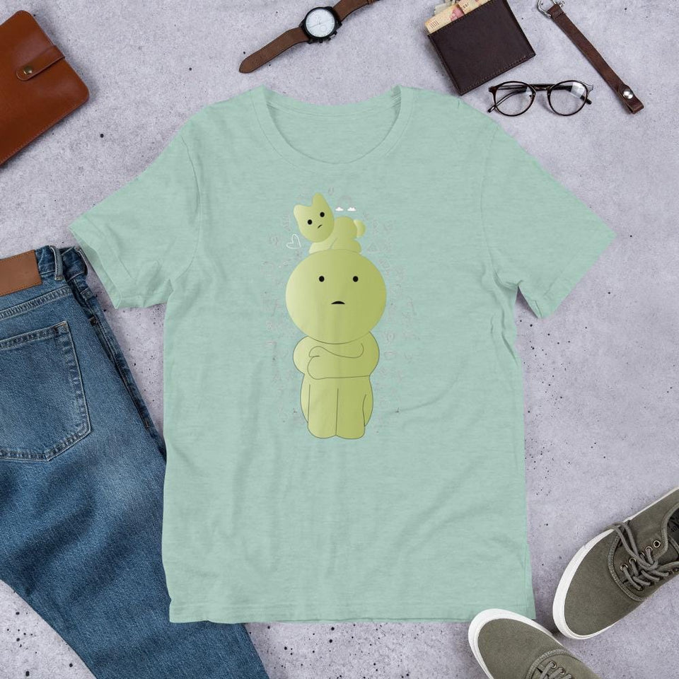 Smiski Unisex t-shirt