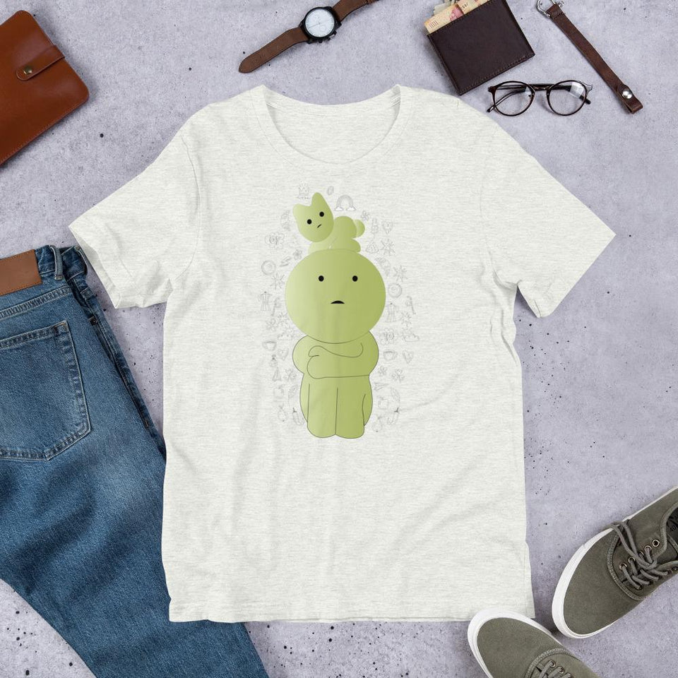 Smiski Unisex t-shirt