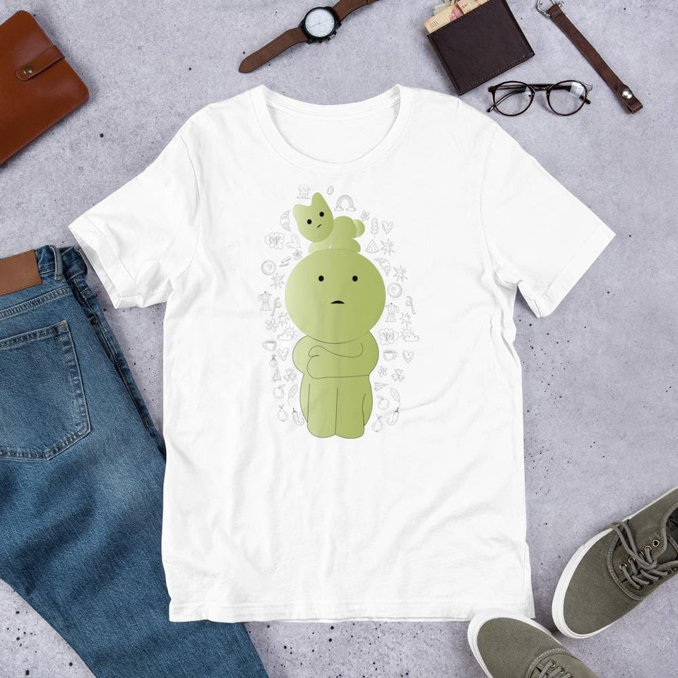 Smiski Unisex t-shirt