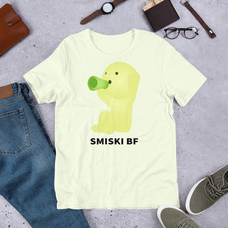 Smiski Unisex t-shirt