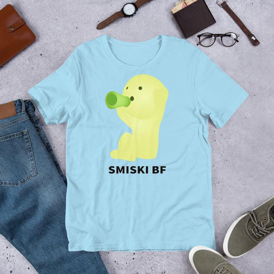 Smiski Unisex t-shirt