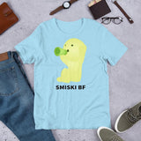 Smiski Unisex t-shirt