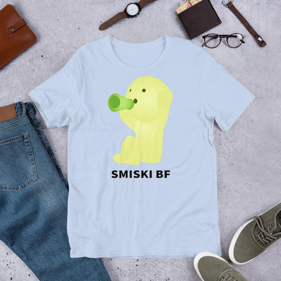 Smiski Unisex t-shirt