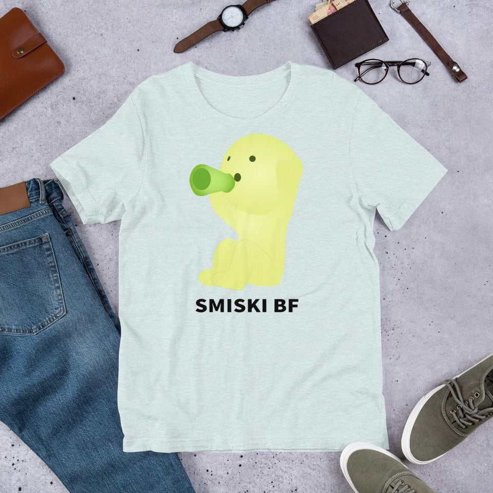 Smiski Unisex t-shirt