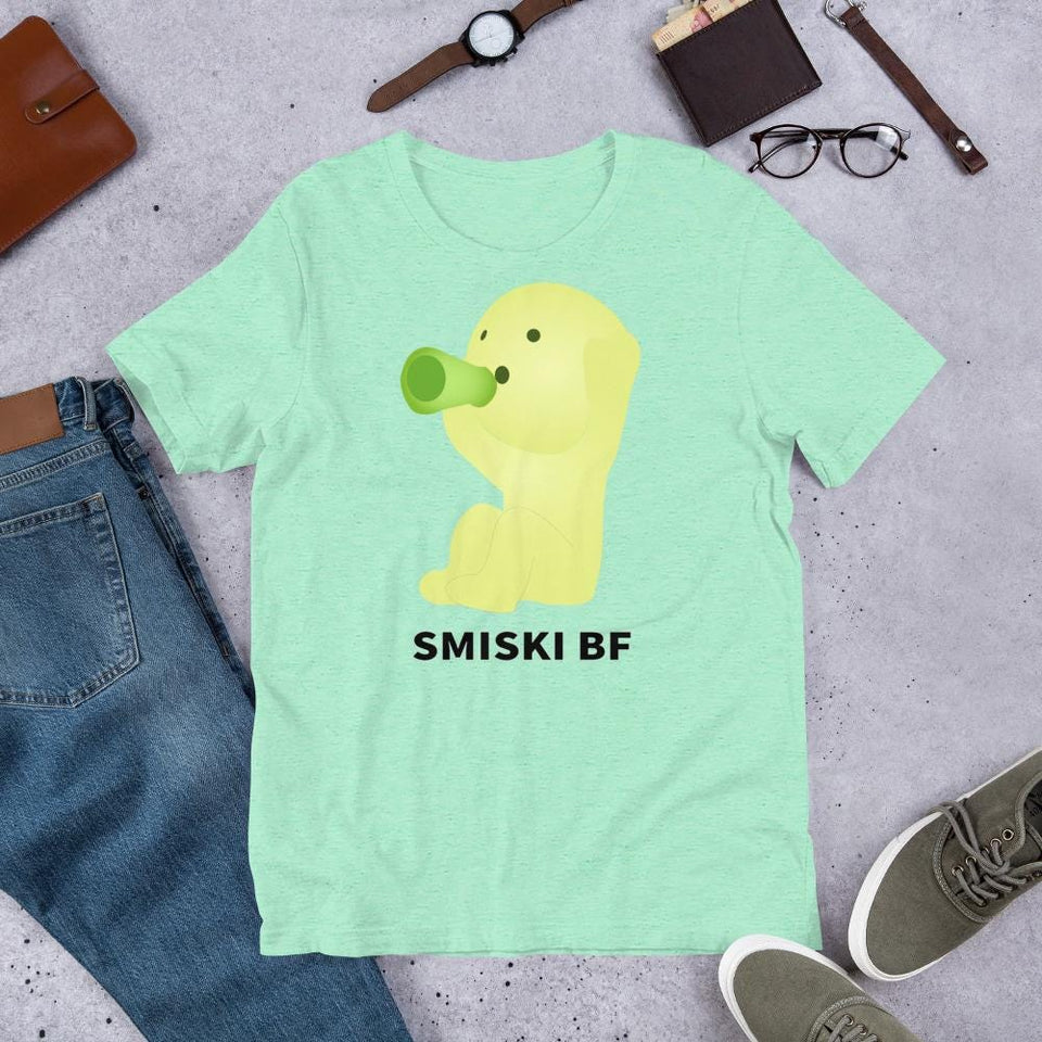 Smiski Unisex t-shirt
