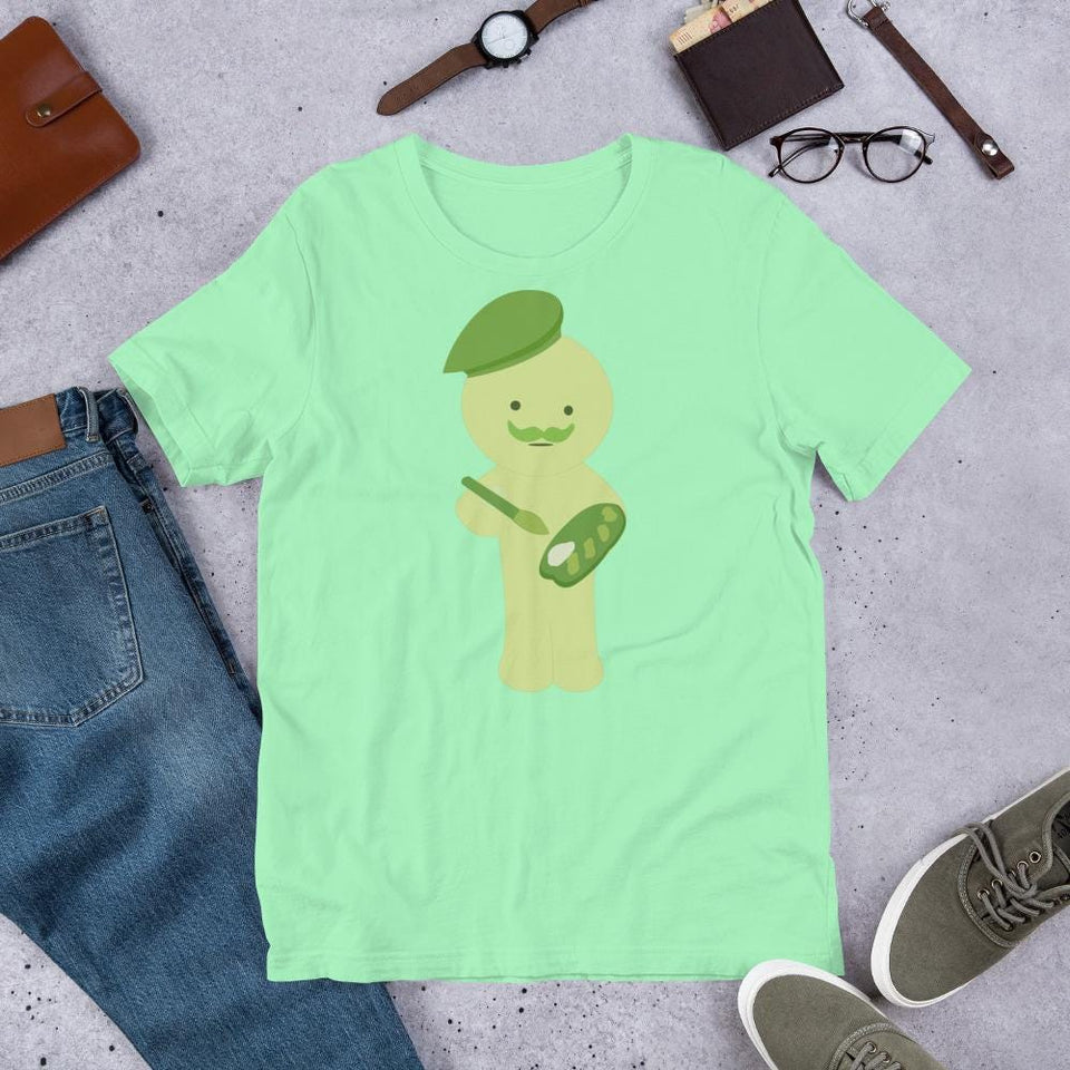 Smiski Unisex t-shirt