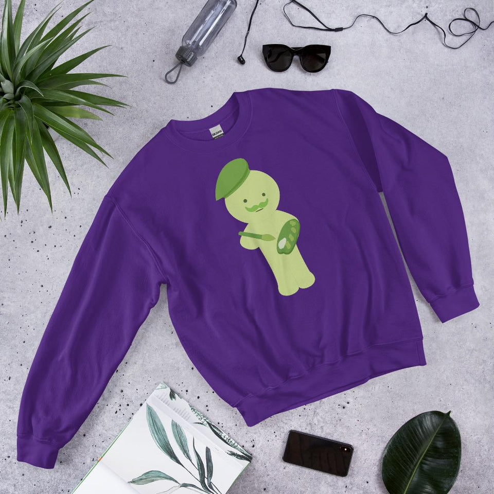 smiski Unisex Sweatshirt