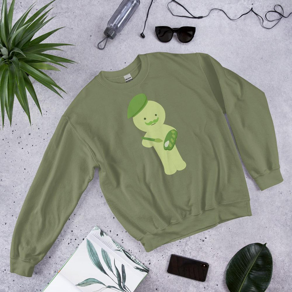 smiski Unisex Sweatshirt