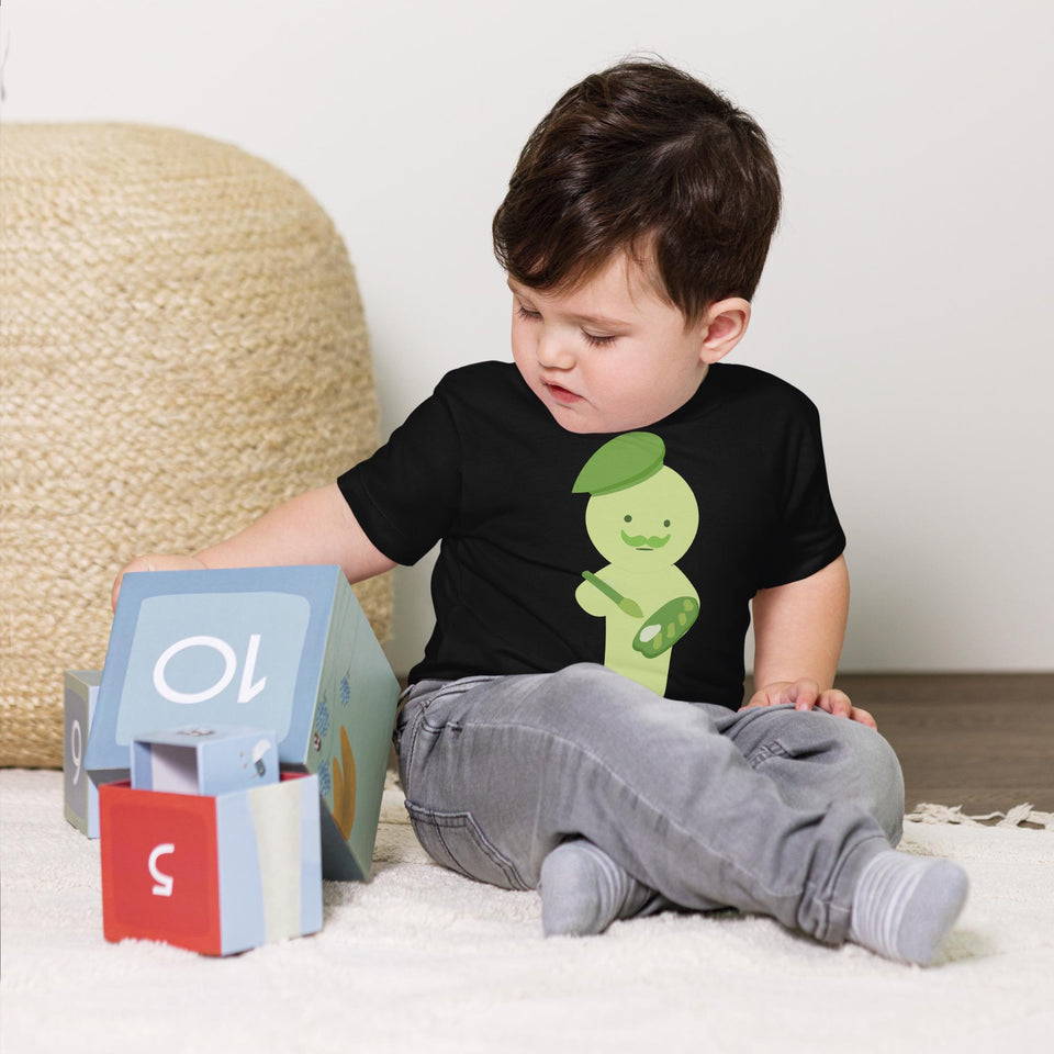 smiski Toddler Short Sleeve Tee
